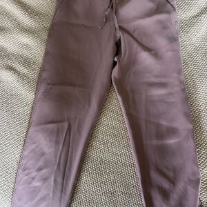 Women’s lululemon Casual Pants in Mauve size 4